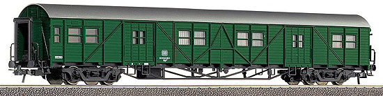 Auxilary Baggage car<br /><a href='images/pictures/Roco/45655.jpg' target='_blank'>Full size image</a>